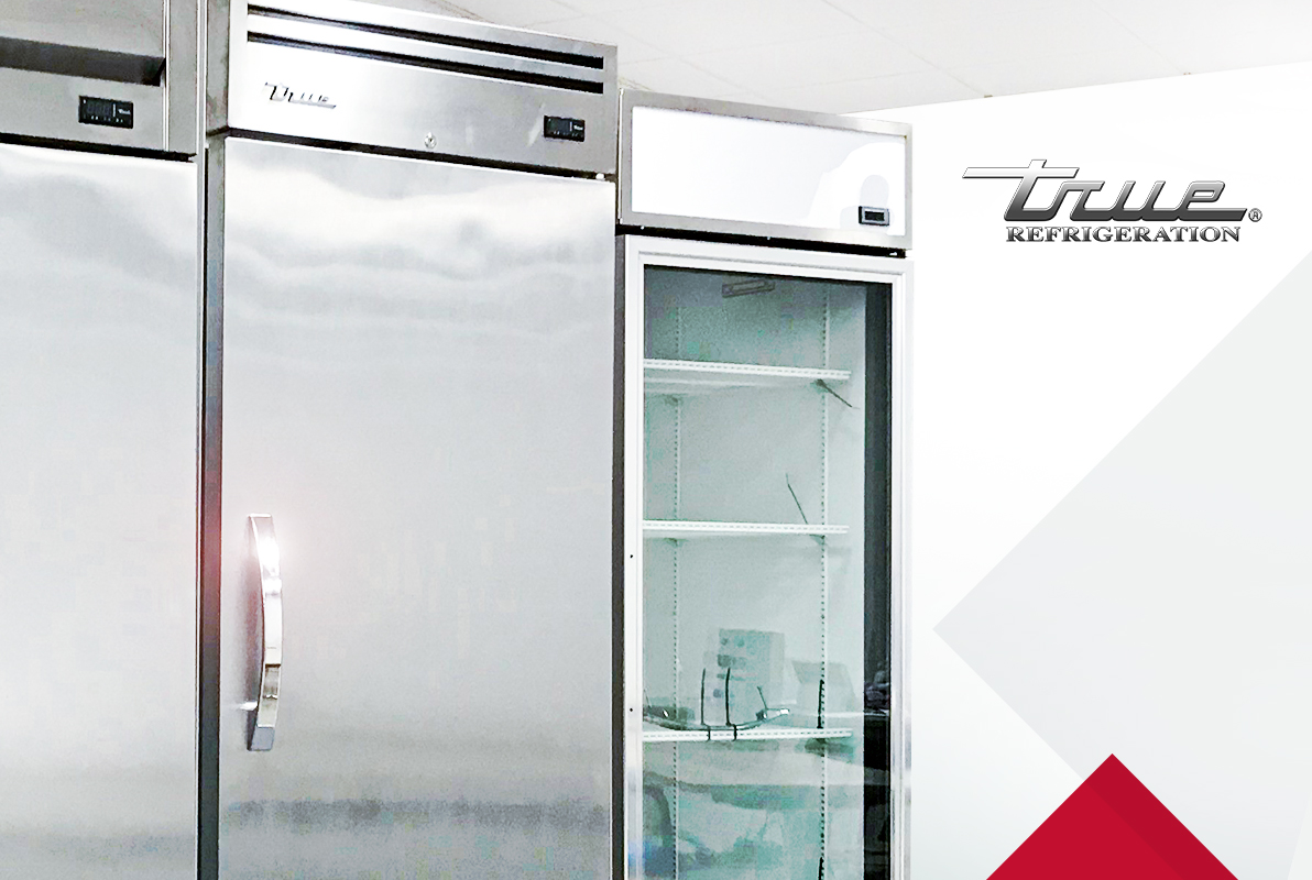 Gamma completa di ricambi originali TRUE Refrigeration